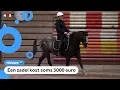 Download Lagu Dieven stelen paardenzadels bij tientallen maneges