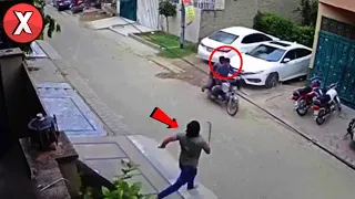 LADRÕES IDIOTAS QUE SE DERAM MAL