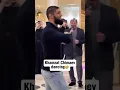 Khamzat Chimaev’s dance moves😂 #khamzatchimaev