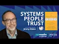 Leading with Neutrality Wikipedia Founder on The Seven Rules of Trust Technovation 1057