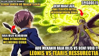 Download ADU MEKANIK RAJA IBLIS OVERPOWER VS DEWI VOID ‼️ - Seiken Gakuin no Makentsukai Episode 11 MP3