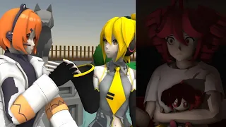 2 ESCENAS EXTRAS!! Voca-nimations (season 1) all episodes 