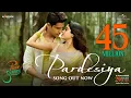 Download Lagu Pardesiya - Param Sundari | Sidharth M, Janhvi K | Sachin-Jigar, Sonu Nigam, Krishnakali, Amitabh B