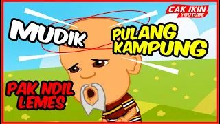 Download Mudik VS Pulang Kampung Bikin Pak ndil Puasa Lemes | Animasi Lucu | Culoboyo | Bulan Ramadhan 2020 MP3