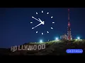 LIVE ANALOG CLOCK - PST