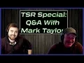 TSR Special Q A with The Firefighter Prophet Mark Taylor on 501c3 World War 3 Q and Trump