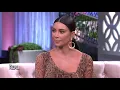 Kim Kourtney Talk About Getting Baptized in Armenia