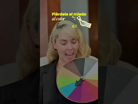 Maquíllate con COLOR | EPISODIO 4/7