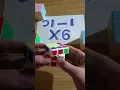 Cara menyelesaikan rubik 3 3 metode paling mudah