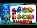 How To Get BANNED SECRETS in Brainrot Evolution