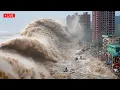 Download Lagu Coastal Inferno — Wutip Storm Slams Guangdong with 10-Foot Waves, 70,000 People Evacuated