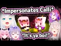 Download Lagu Fubuki Showing Biboo, Botan and Vivi Her Impersonation Skills Is Too Cute【Hololive】