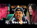 Download Lagu Tommy JOHANSSON - FUTURE WORLD (Helloween) Feat. Petter Hjerpe | Insane Vocals! Vocalist React!