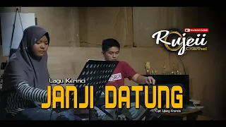 Download Lagu Kerinci - JANJI DATUNG ( Cover Afifi Kamilda ) - Cipt. Ujang Francis MP3