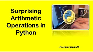 Surprising Floating Point Arithmetic in Python