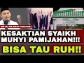 Lagu KESAKTIAN SYAIKH ABDUL MUHYI PAMIJAHAN  - DR. ARRAZY HASYIM, MA
