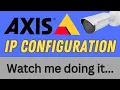 Download Lagu Axis Camera IP configuration [STEP-by-STEP]