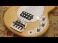 Music Man Stringray - 1st Production Model at Andy Baxter Bass