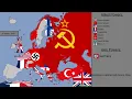 Download Lagu World War II in Europe with Flags: Every Day (Outdated)