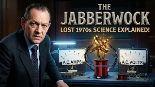 The Physics They Didn’t Teach You! | (Professor Eric Laithwaite) #retro #scienceexperiment 