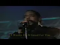Barry White - I Wanna Do It Good For You [HQ Live Master Sound By Skoual59]