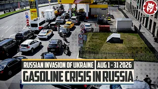 Ukraine Hits Putin Where It Hurts - CIA in Moscow