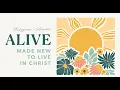 Download Lagu The River 2025/26 - ALIVE Lesson 1