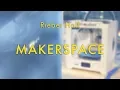 New makerspace opens outside Rieber Hall