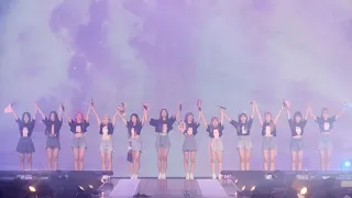 Download IZ*ONE (아이즈원)- 하늘 위로 Up (EYES ON ME in SEOUL) MP3