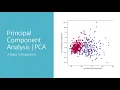 Principal Component Analysis PCA in Machine Learning