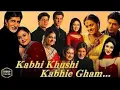 Kabhi Khushi Kabhie Gham | Full Movie | Shah Rukh Khan, Kajol, Hrithik | K3G | Karan Johar Film