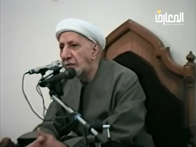 ⁣دعاء الإمام الصادق لزوار الإمام الحسين - الشيخ أحمد الوائلي