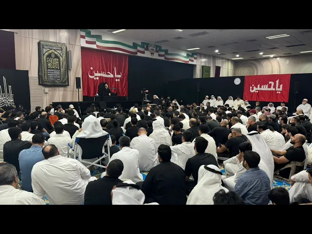 ⁣قصة الحر بن يزيد الرياحي ( المشهورة ) في يوم عاشوراء - سيد حسين شبر