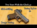 Two Years With the Glock 42 G42 Testing Update