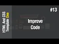 Arabic HTML CSS Template One 2021 -