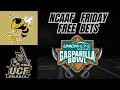 Georgia Tech vs UCF - Friday 23