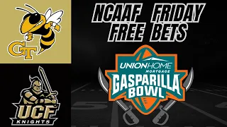 Georgia Tech vs UCF - Friday 23