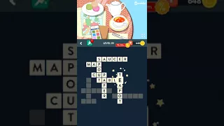 Wordalot Level 191 Wordalot Answers