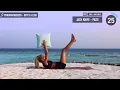 10 MIN ABS + PILLOW - intense Sixpack Workout I challenge your core strength & balance