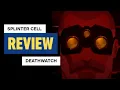 Download Lagu Netflix's Splinter Cell: Deathwatch Review