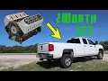 Chevrolet 6 0 L96 Gas Engine Replacement Cost