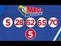 1 ticket wins 1 5B Mega Millions jackpot 8 California tickets match 5 of 6 numbers