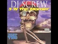 Download Lagu DJ Screw - 3 'N The Mornin' (Part Two) [Blue] (1995) [FULL ALBUM]
