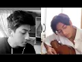Download Lagu Transformasi Harris Vriza saat cover lagu dari dulu - sekarang || Senyuman maut