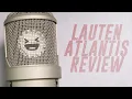 Lauten Audio FC-387 Atlantis recensie / test (vs. U87, TLM49, AT2020, MA201)