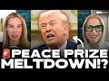 Download Lagu IHIP News: Trump and FOX News GO BALLISTIC Over Nobel Peace Prize SNUB!!