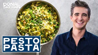 Super Green Pesto Pasta | Donal Skehan