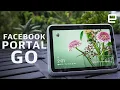 Facebook Portal Go review Portable but strictly for Facebook lovers