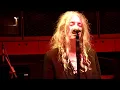 Patti Smith - Berlin - WORK (Charlotte Day WIlson) -- Pierre Boulez Saal - 12 october 2023