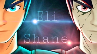 Slugterra Bajoterra Eli Shane Tributo 